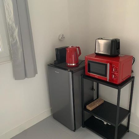 Studio Perfect For 2 Adults And 1 Kid, And Up To 2 Kids - Jourdain 20E, 25Mn To Louvre Via Line M11 Paris Eksteriør billede